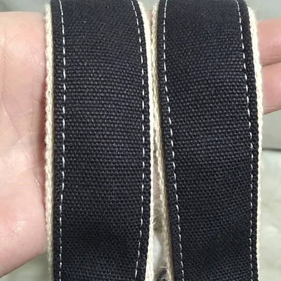 SALE! Lands End Thick Canvas Tote Gently Used (#28) - Picture 7 of 14